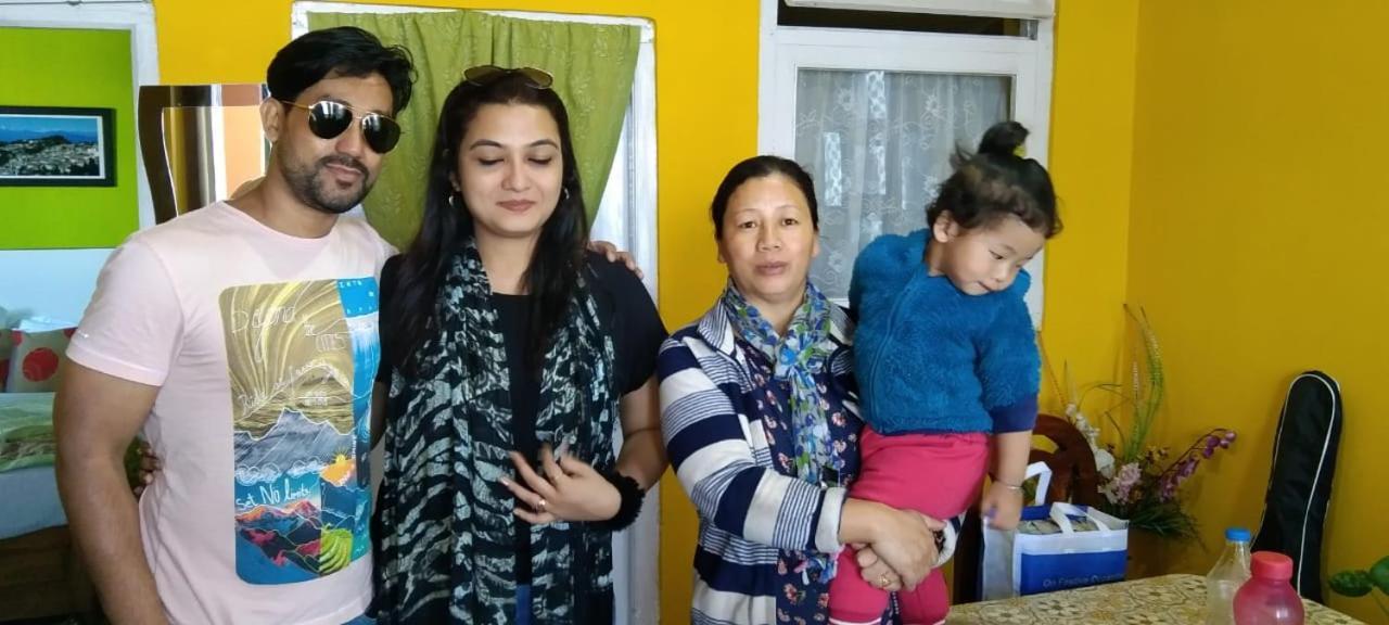Beverly Hills Home Stay Darjeeling  Luaran gambar