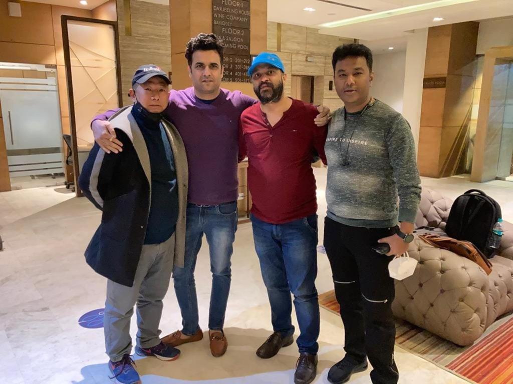 Beverly Hills Home Stay Darjeeling  Luaran gambar