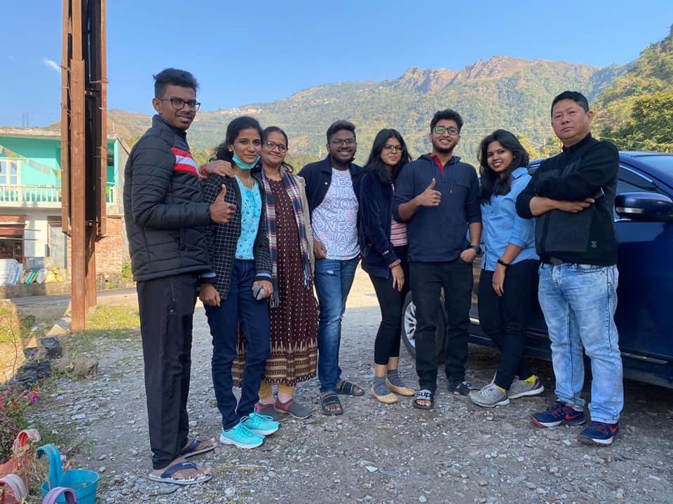 Beverly Hills Home Stay Darjeeling  Luaran gambar