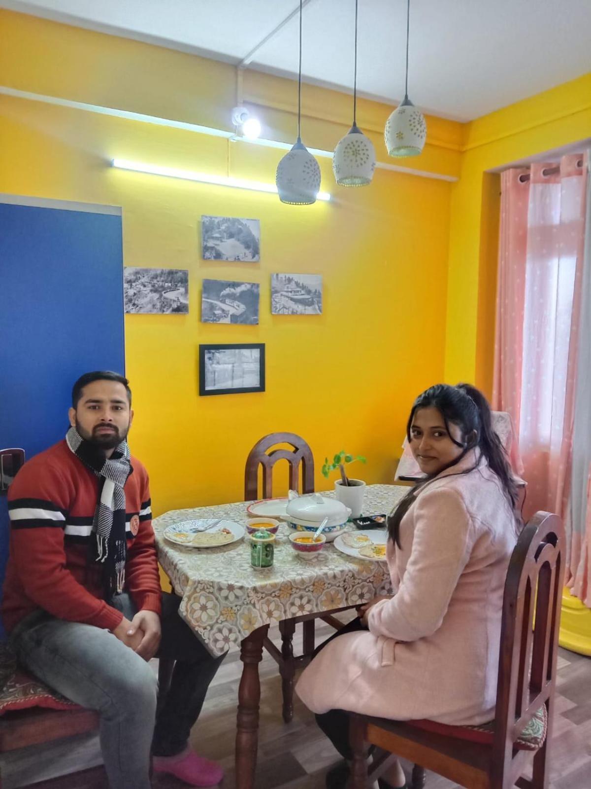 Beverly Hills Home Stay Darjeeling  Luaran gambar