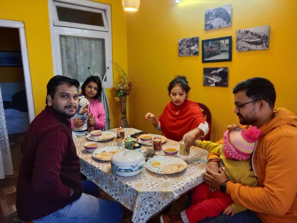 Beverly Hills Home Stay Darjeeling  Luaran gambar