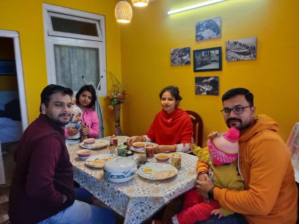 Beverly Hills Home Stay Darjeeling  Luaran gambar