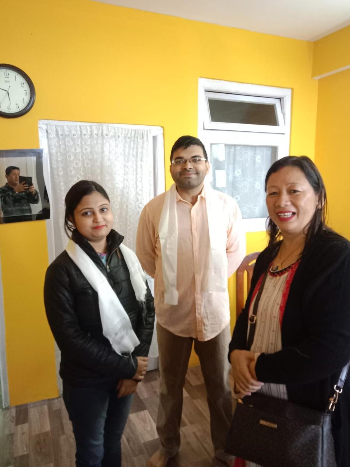 Beverly Hills Home Stay Darjeeling  Luaran gambar