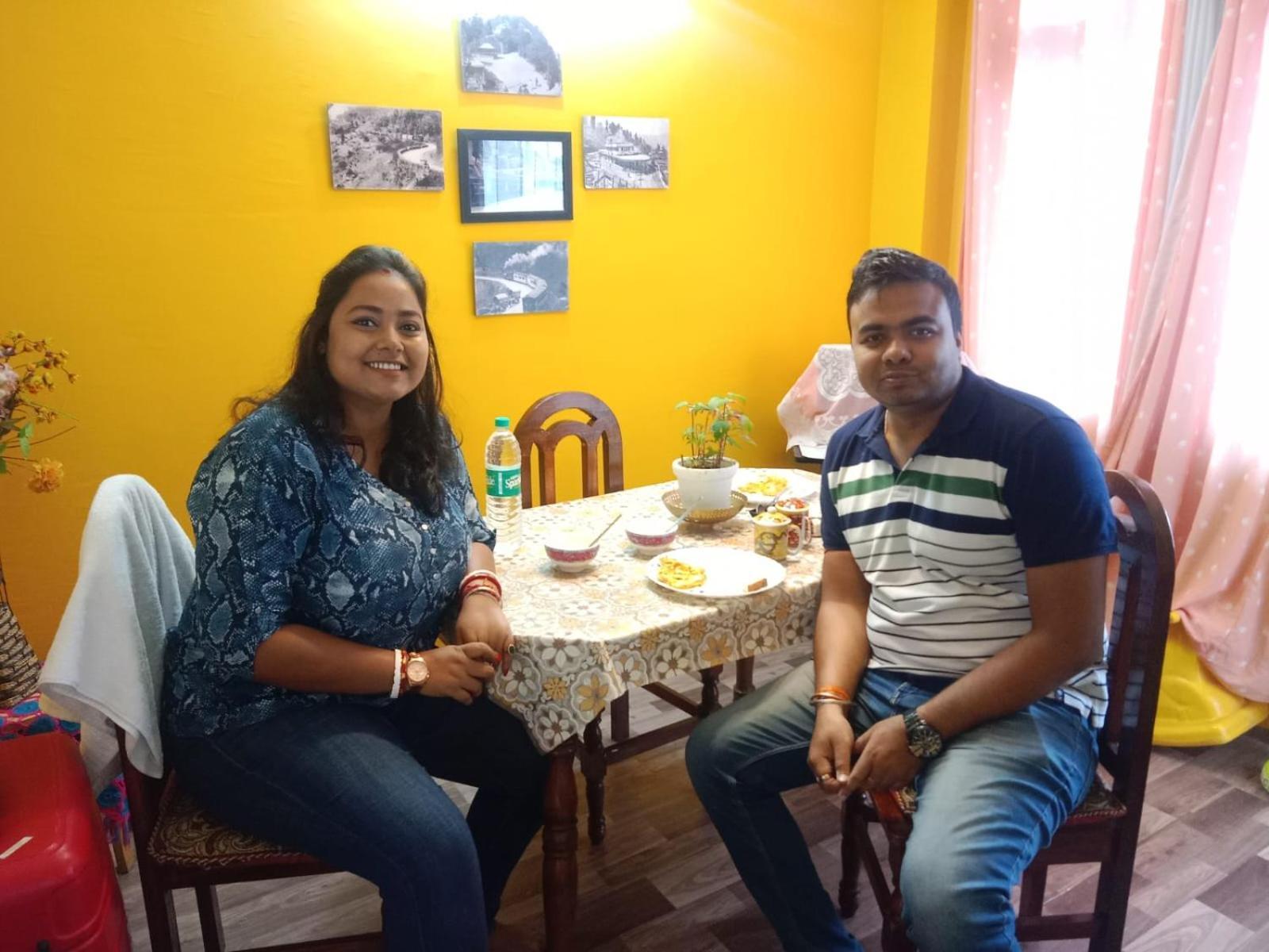 Beverly Hills Home Stay Darjeeling  Luaran gambar