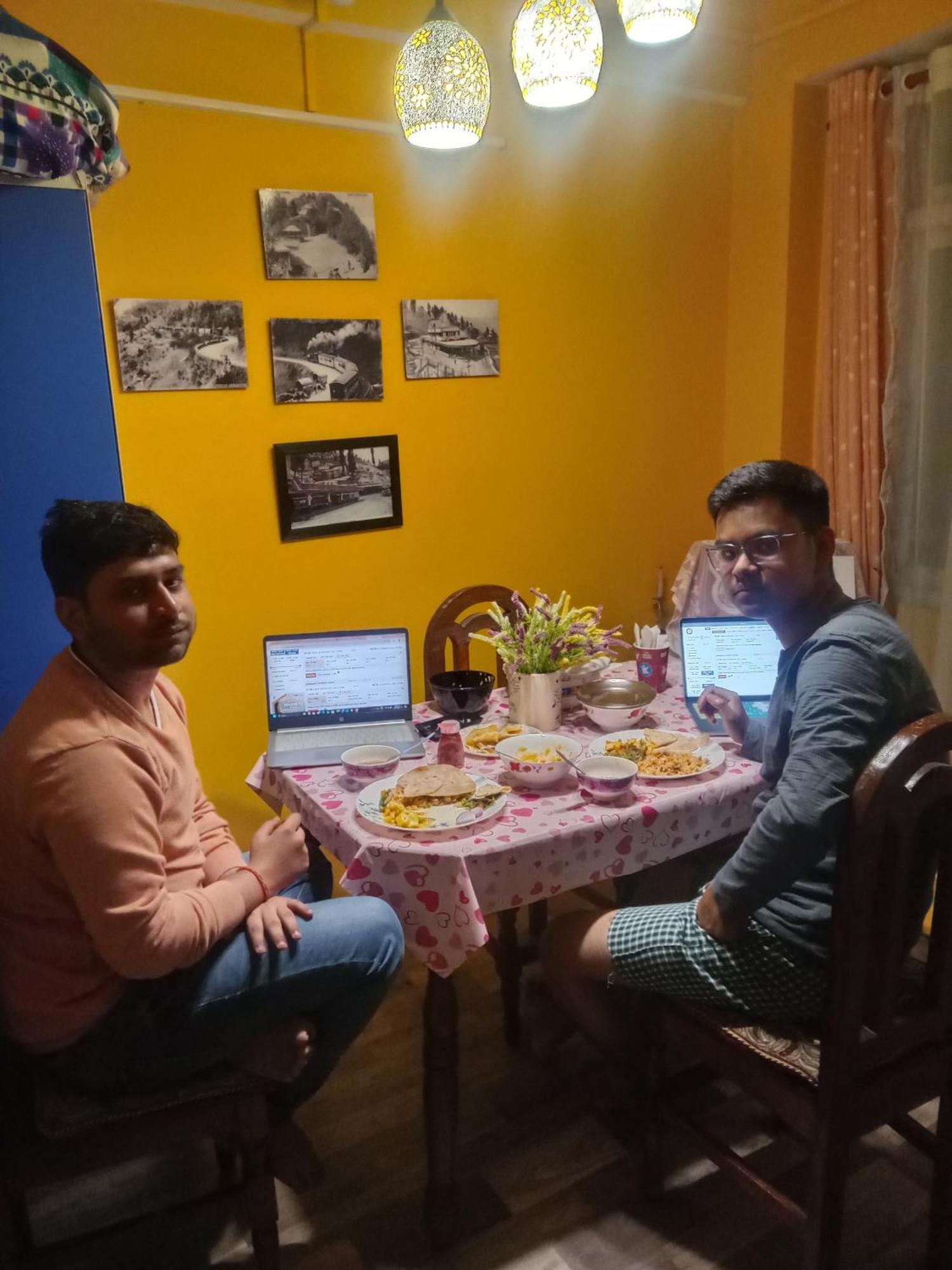 Beverly Hills Home Stay Darjeeling  Luaran gambar