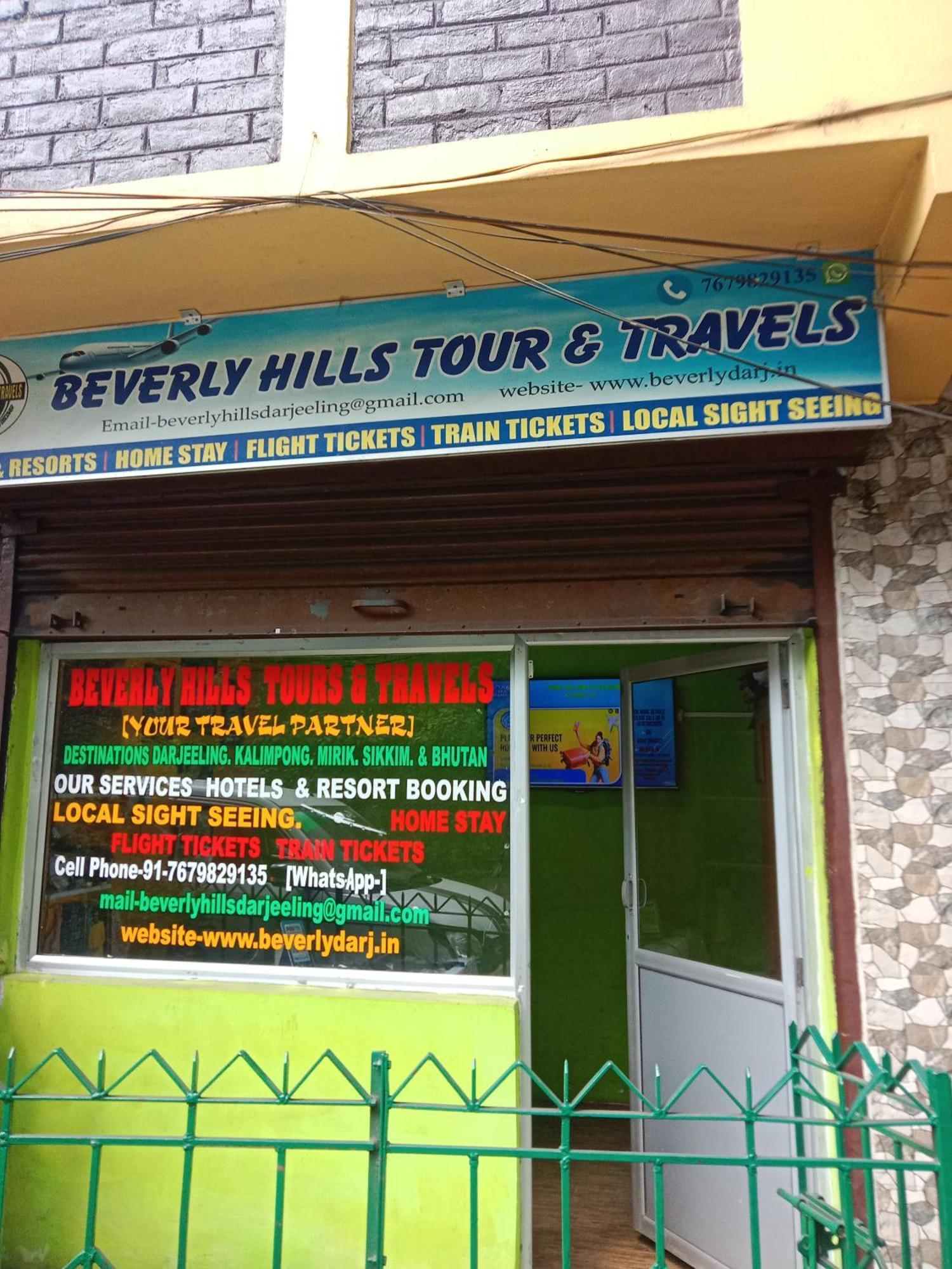 Beverly Hills Home Stay Darjeeling  Luaran gambar