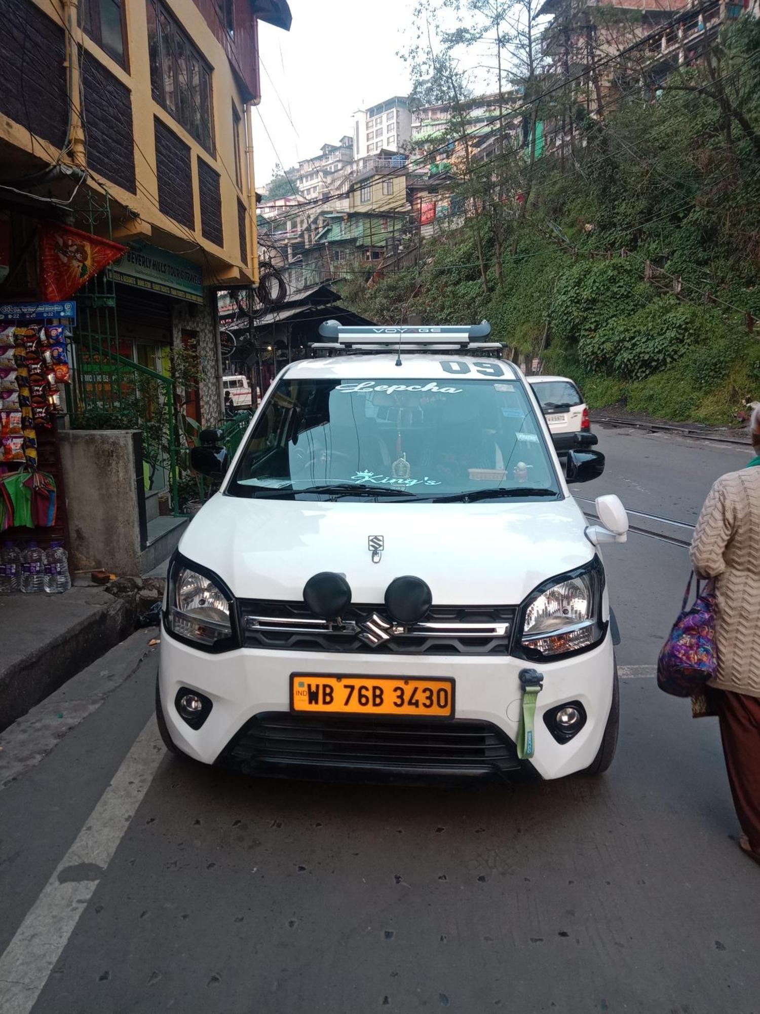 Beverly Hills Home Stay Darjeeling  Luaran gambar