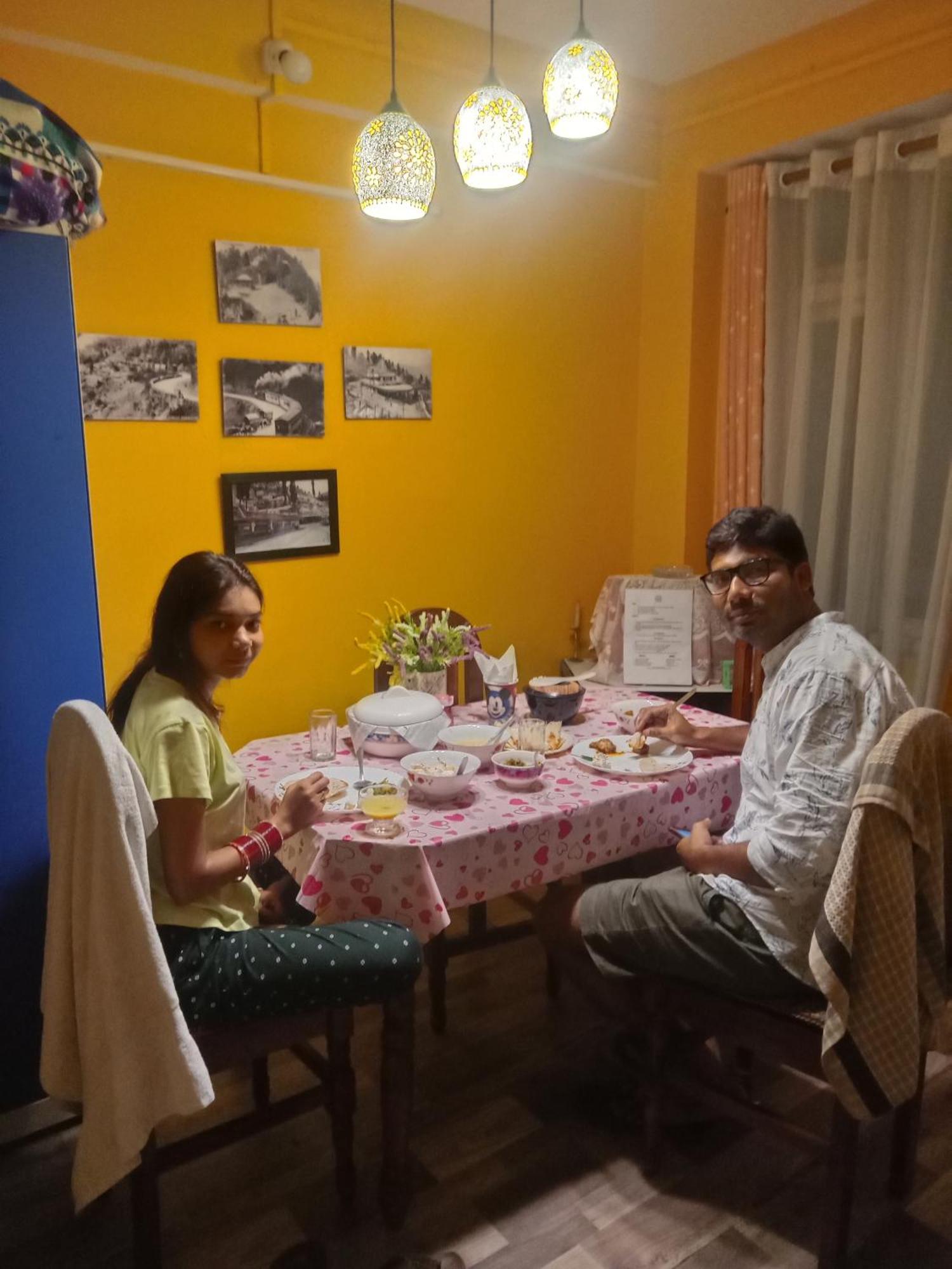 Beverly Hills Home Stay Darjeeling  Luaran gambar