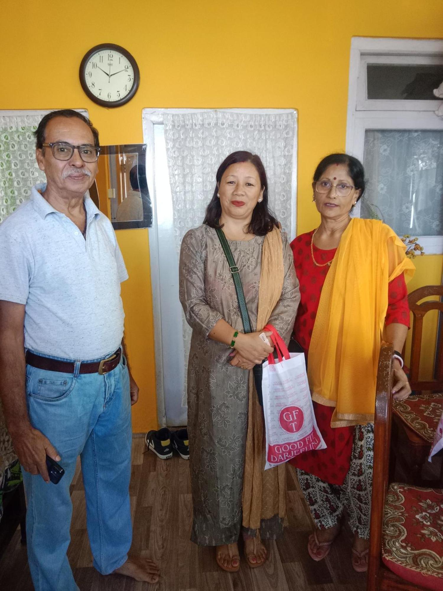 Beverly Hills Home Stay Darjeeling  Luaran gambar
