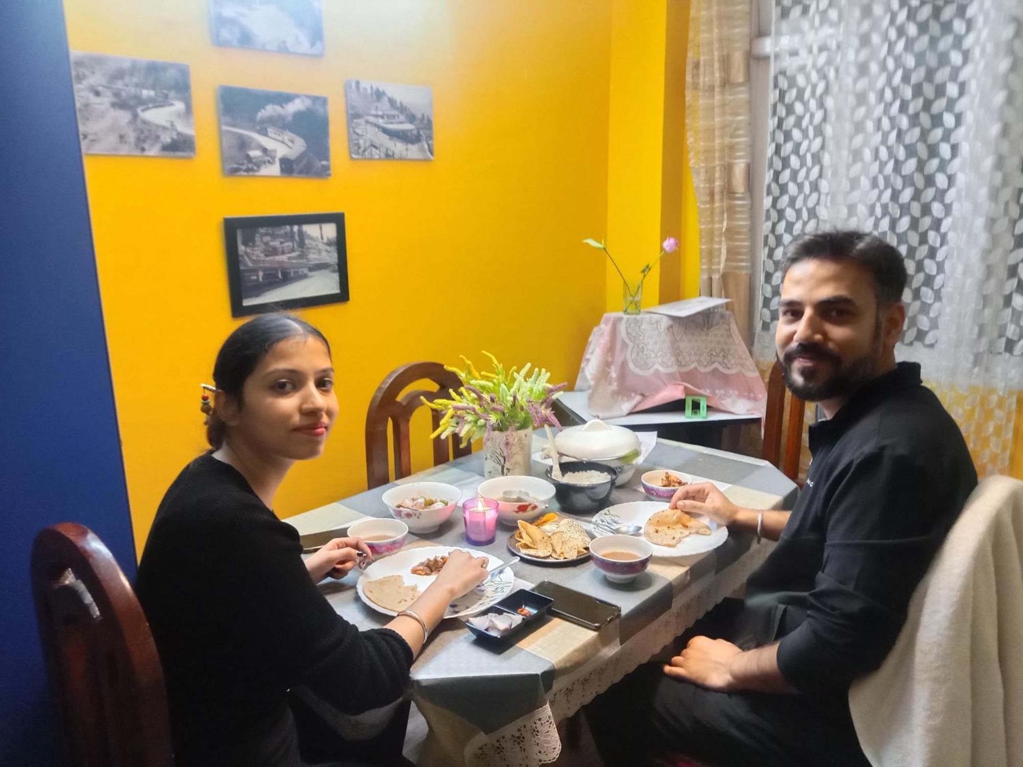 Beverly Hills Home Stay Darjeeling  Luaran gambar