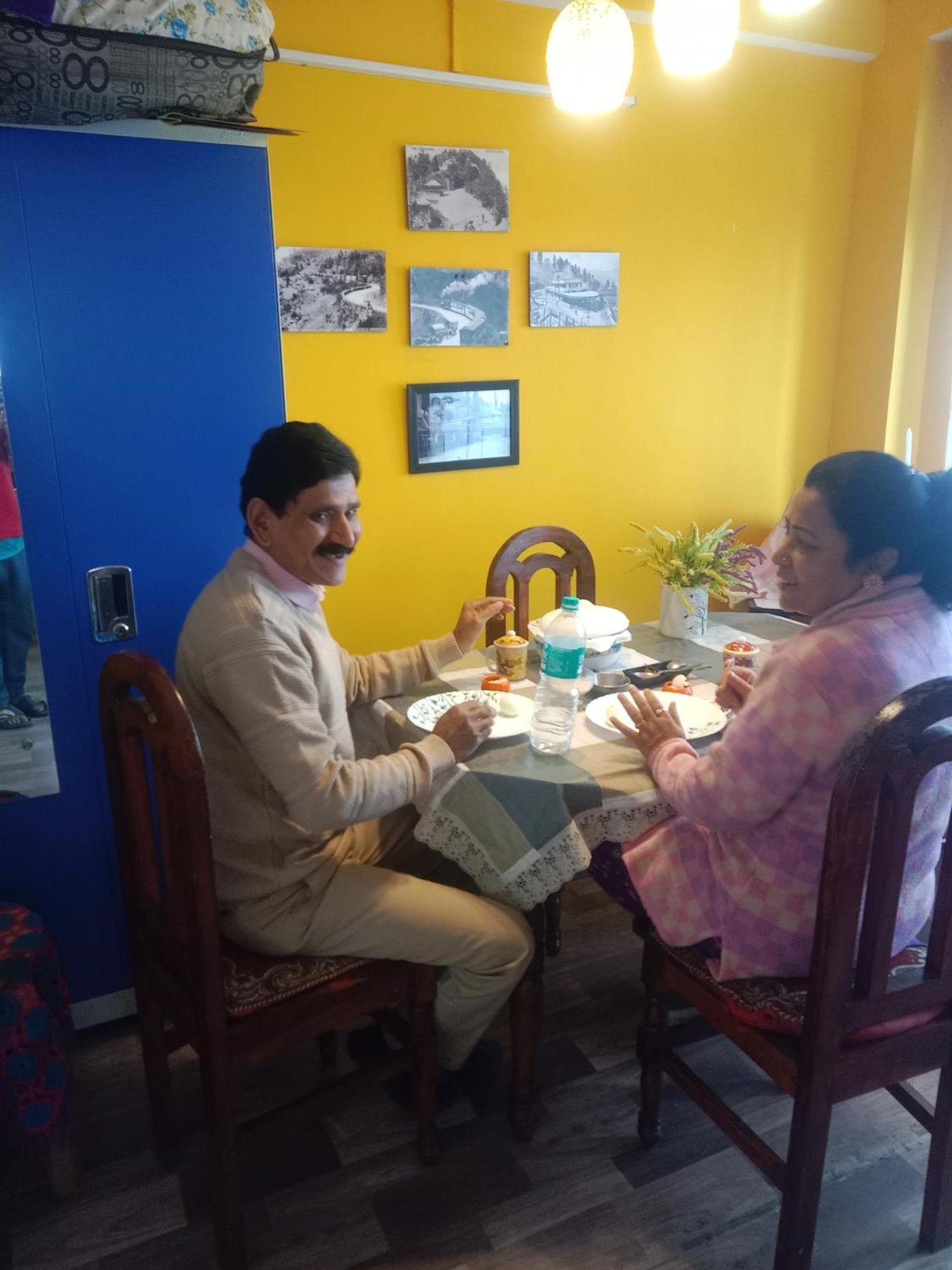 Beverly Hills Home Stay Darjeeling  Luaran gambar