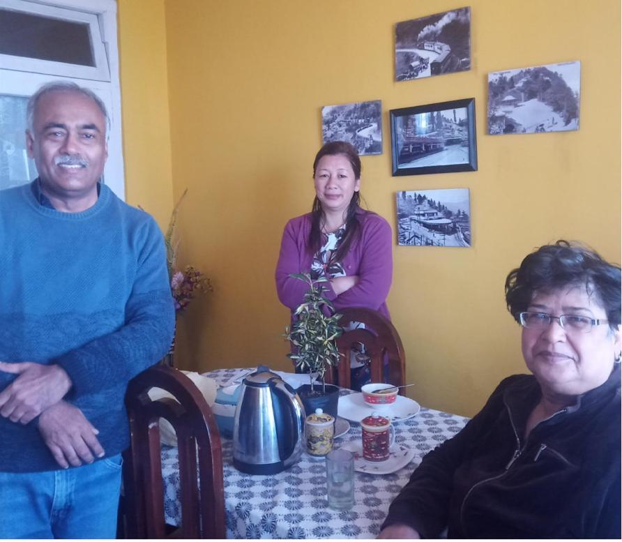 Beverly Hills Home Stay Darjeeling  Luaran gambar