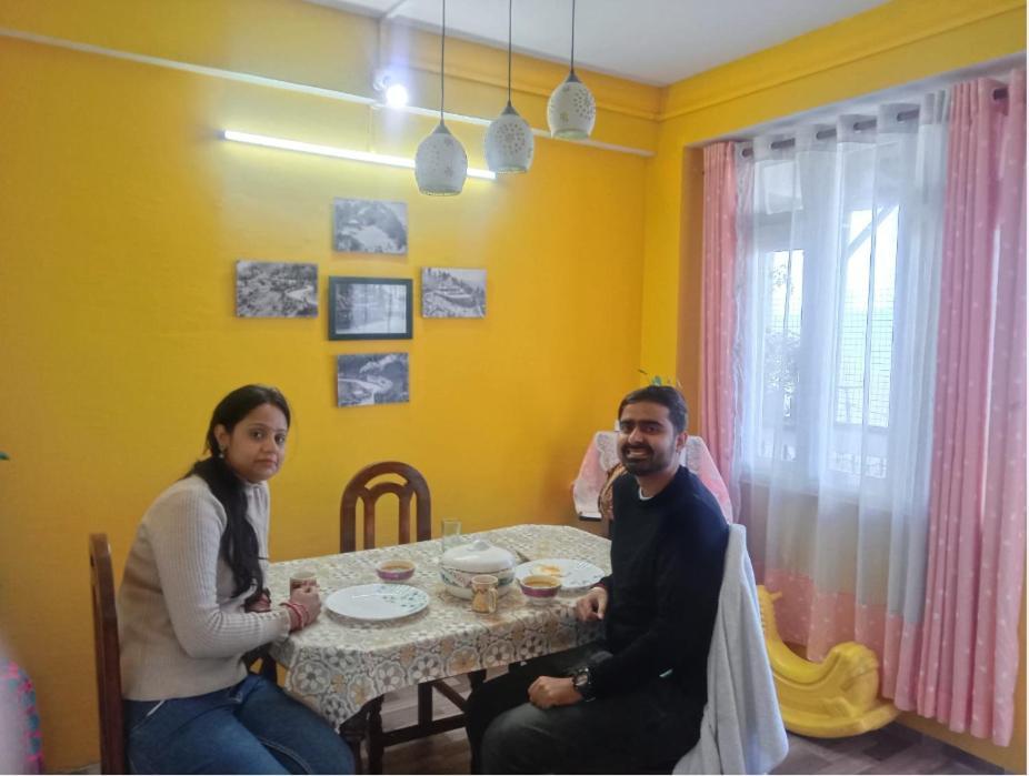 Beverly Hills Home Stay Darjeeling  Luaran gambar